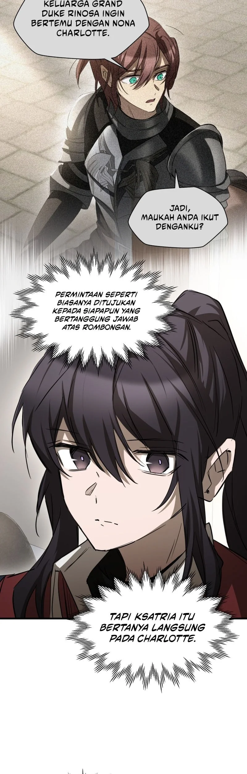 Helmut: The Forsaken Child Chapter 131 - halaman 12