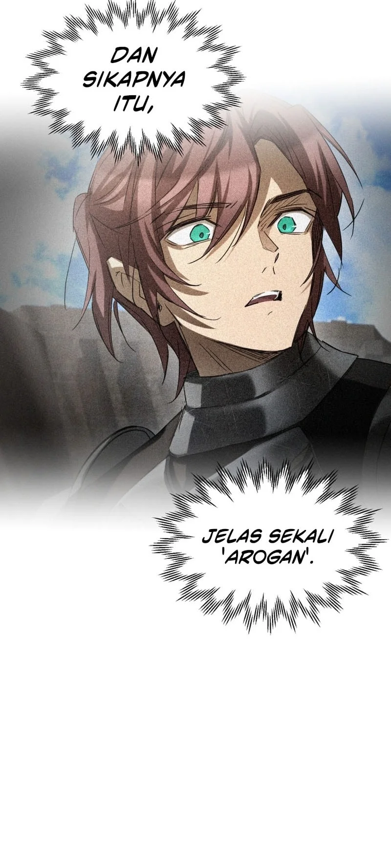 Helmut: The Forsaken Child Chapter 131 - halaman 13
