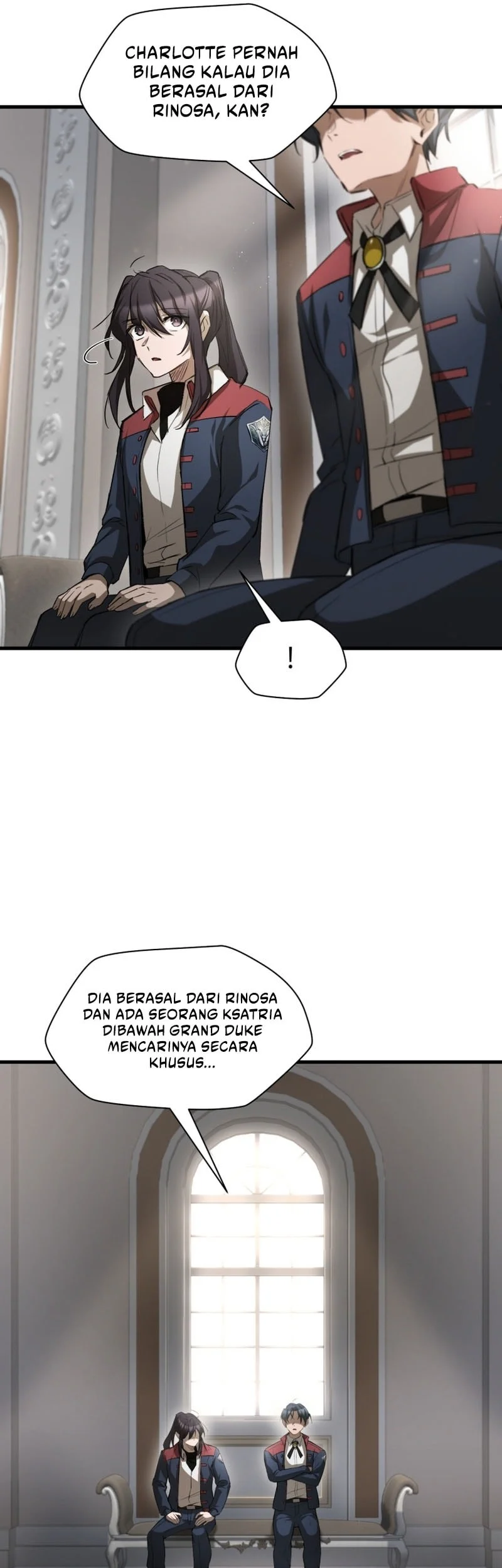 Helmut: The Forsaken Child Chapter 131 - halaman 14