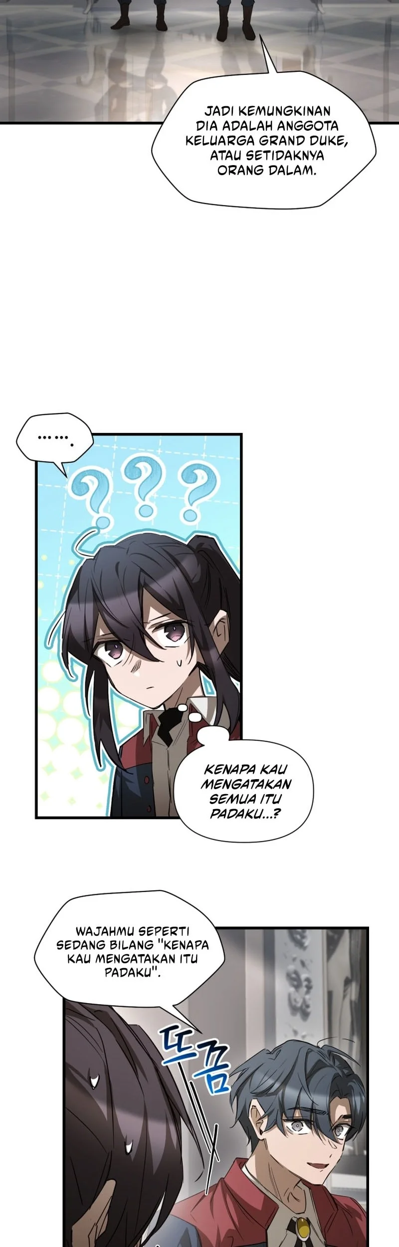 Helmut: The Forsaken Child Chapter 131 - halaman 15