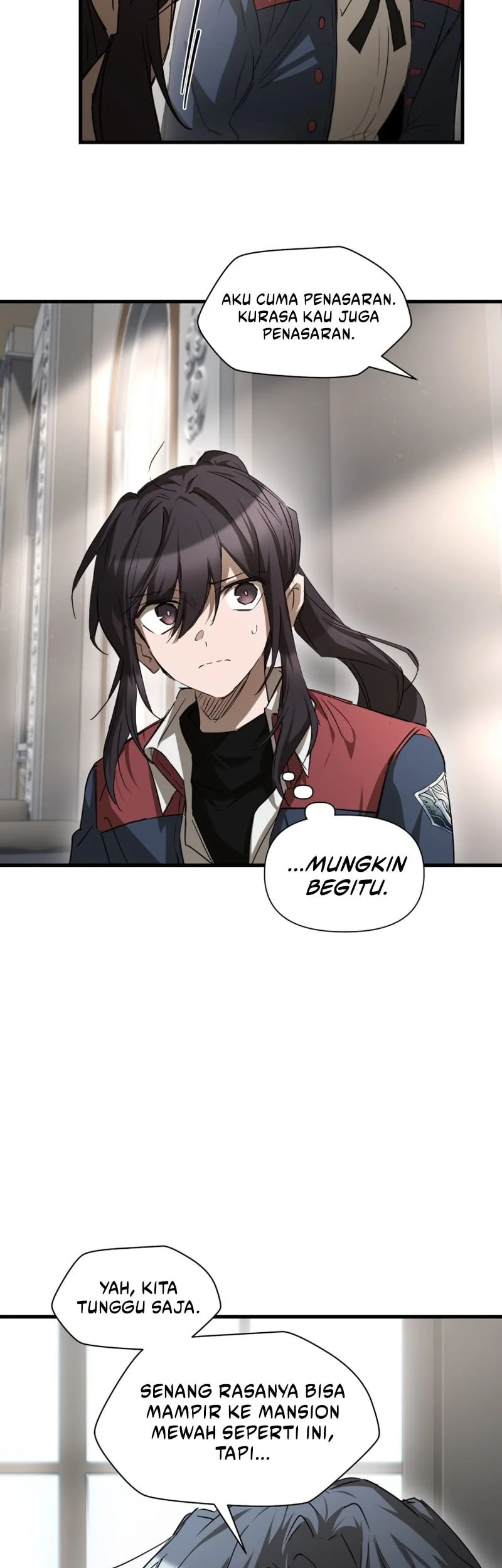 Helmut: The Forsaken Child Chapter 131 - halaman 16