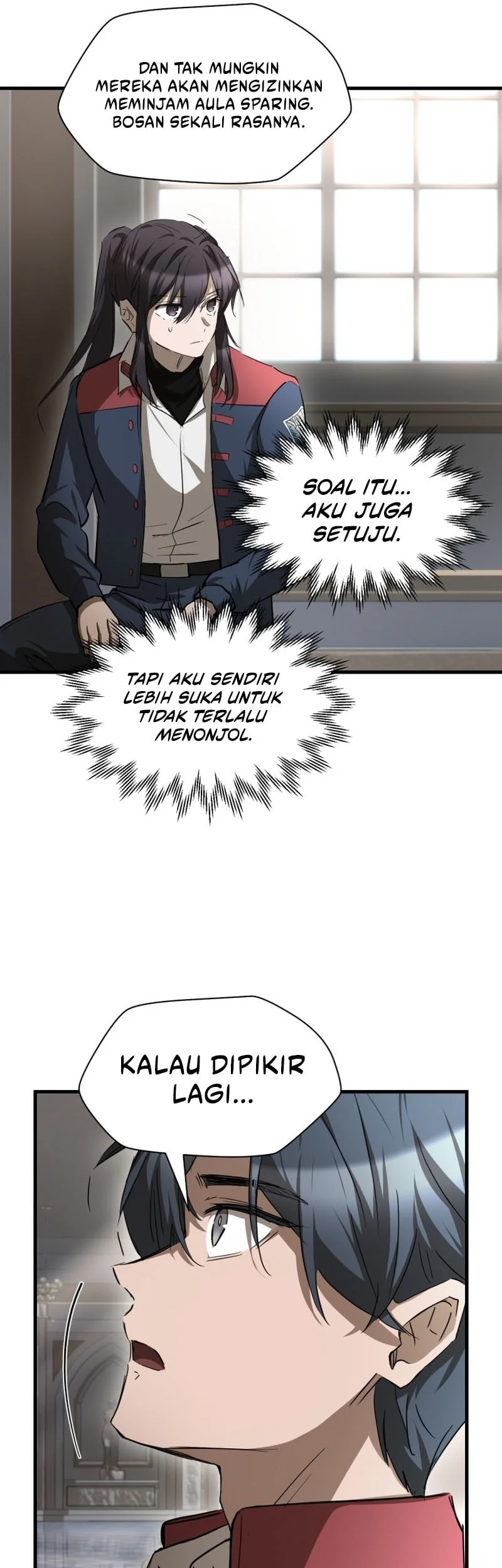 Helmut: The Forsaken Child Chapter 131 - halaman 18