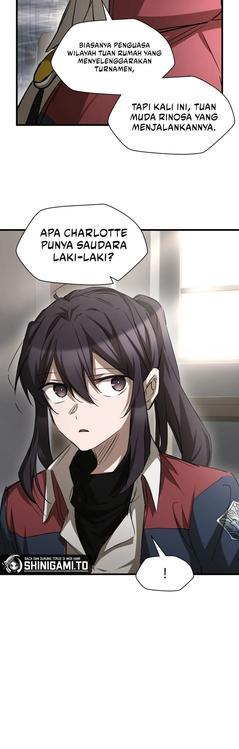 Helmut: The Forsaken Child Chapter 131 - halaman 19