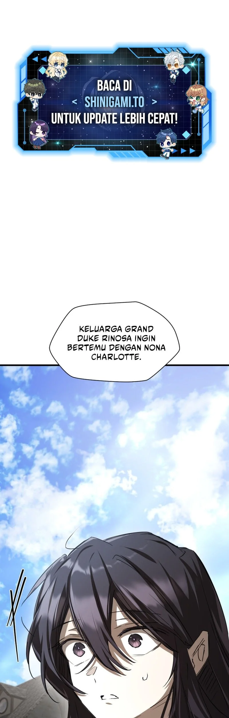 Helmut: The Forsaken Child Chapter 131 - halaman 2