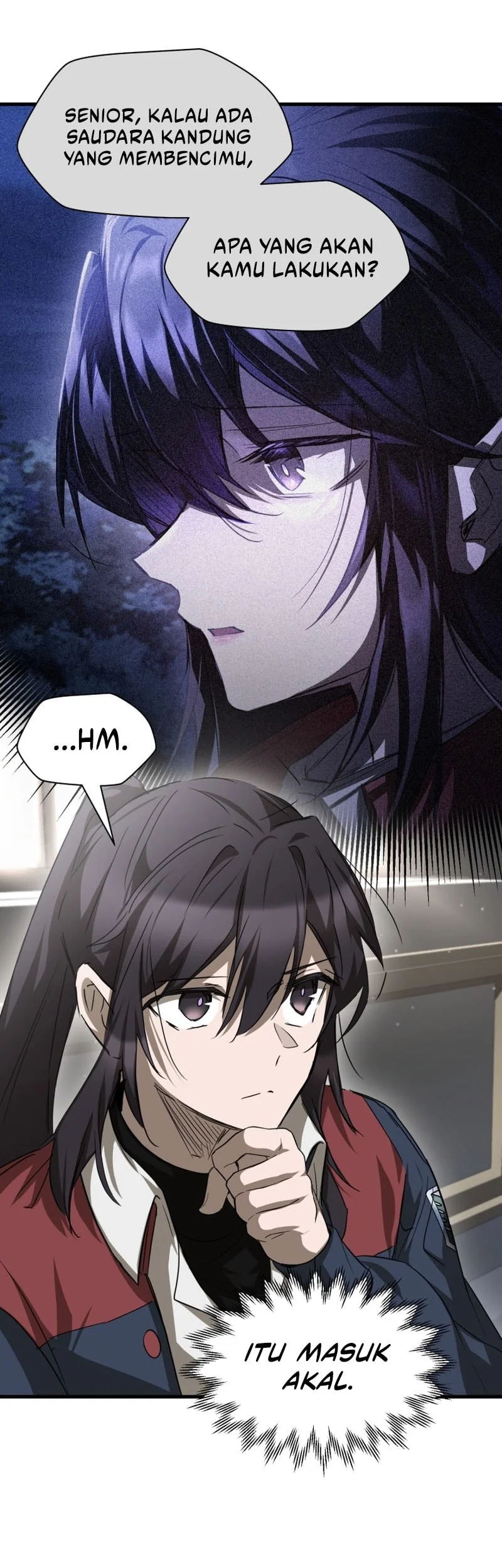 Helmut: The Forsaken Child Chapter 131 - halaman 20