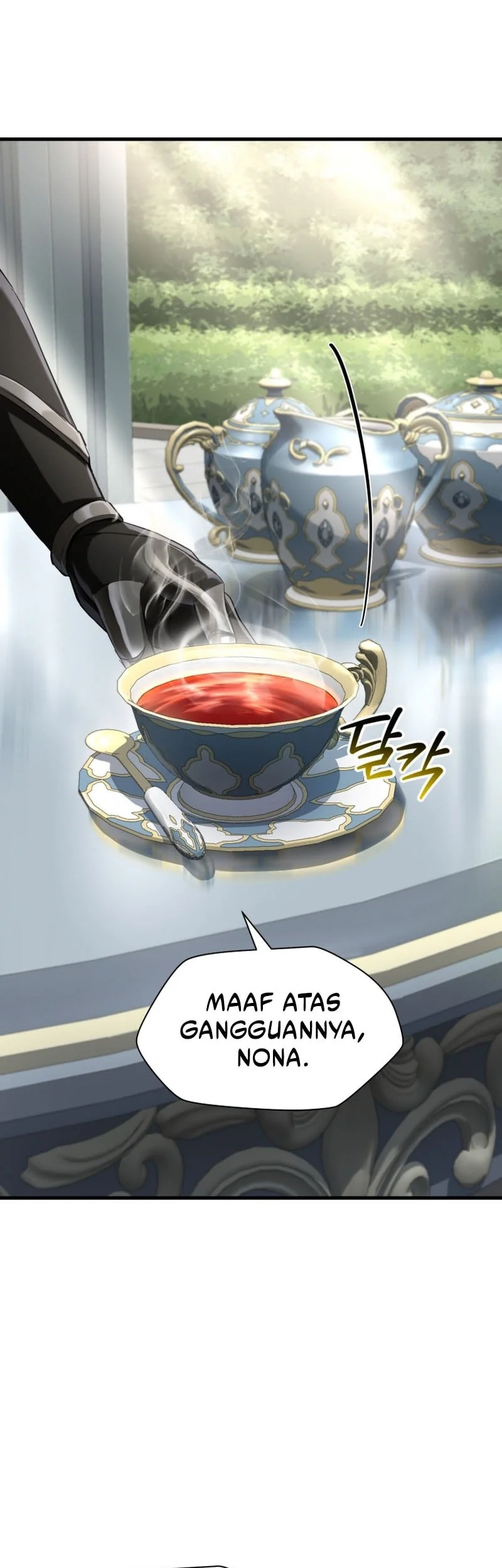 Helmut: The Forsaken Child Chapter 131 - halaman 22