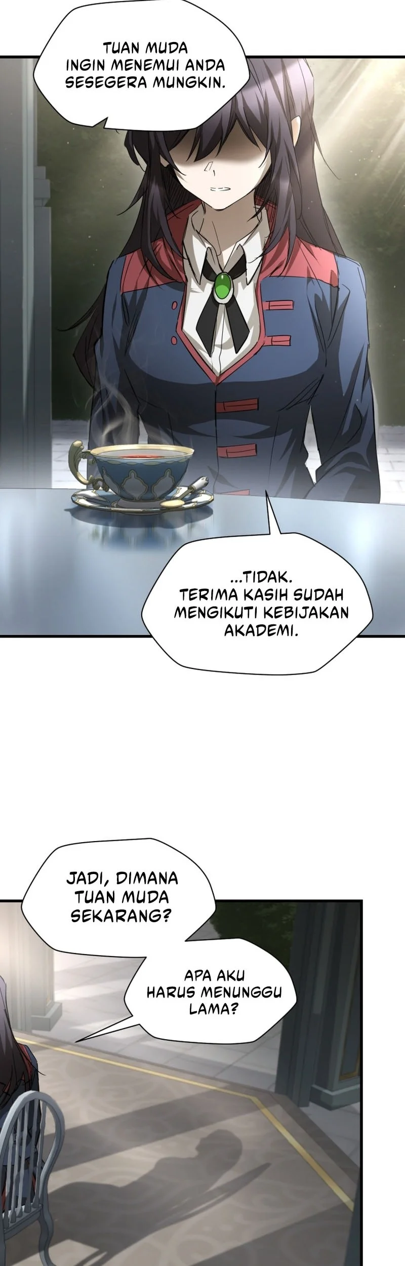 Helmut: The Forsaken Child Chapter 131 - halaman 23