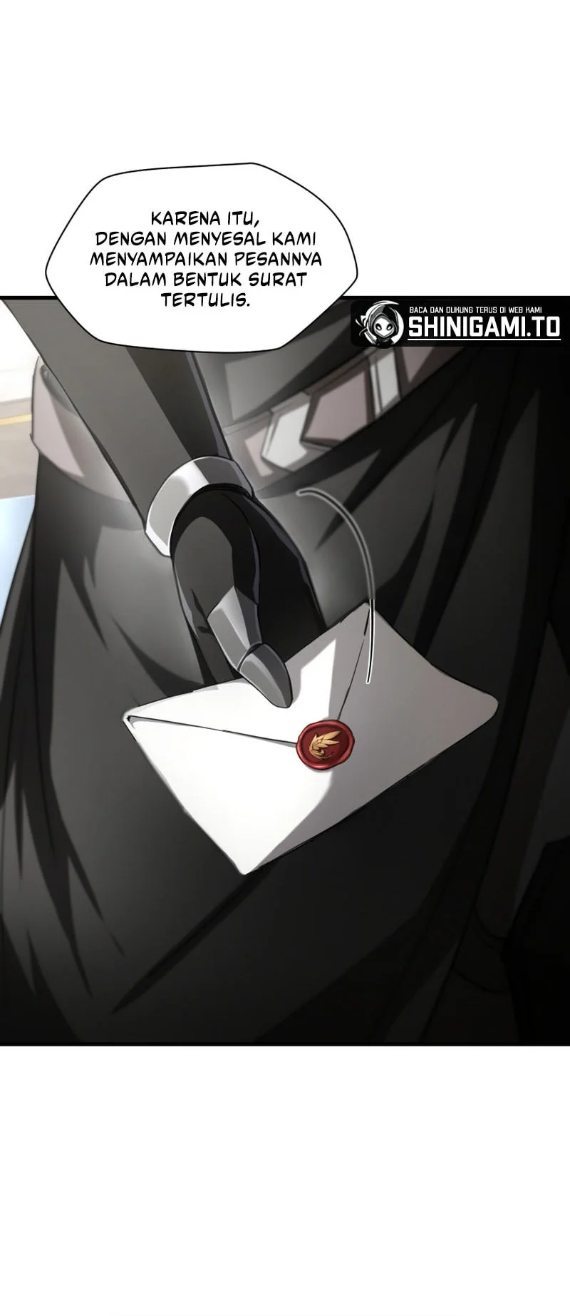 Helmut: The Forsaken Child Chapter 131 - halaman 25