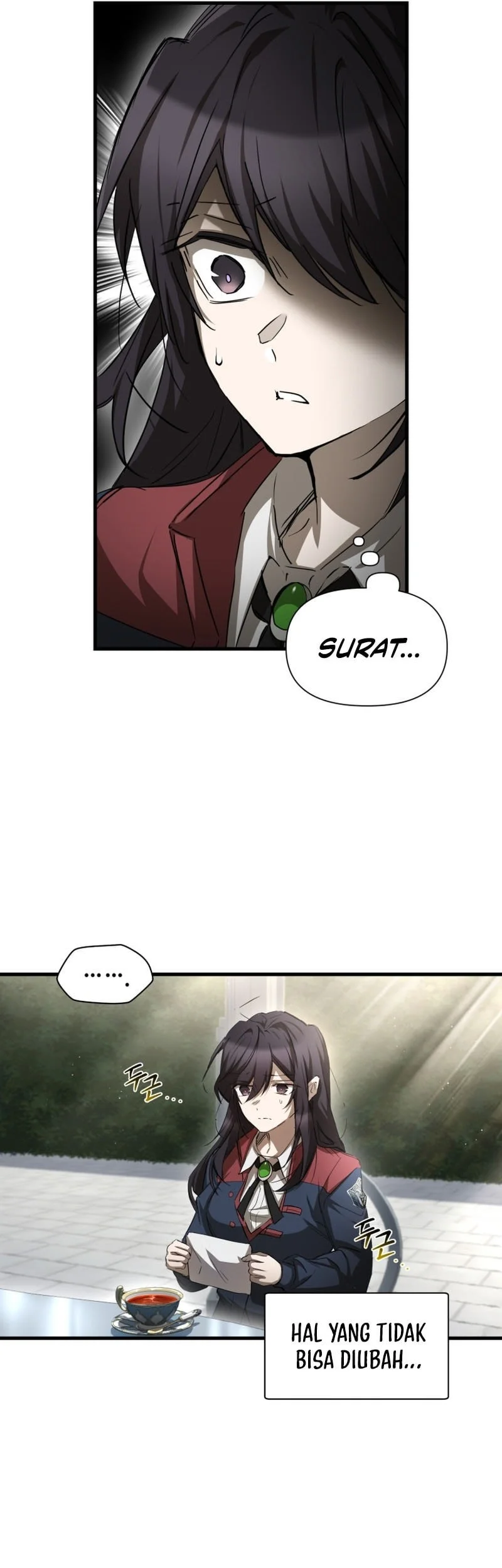 Helmut: The Forsaken Child Chapter 131 - halaman 26