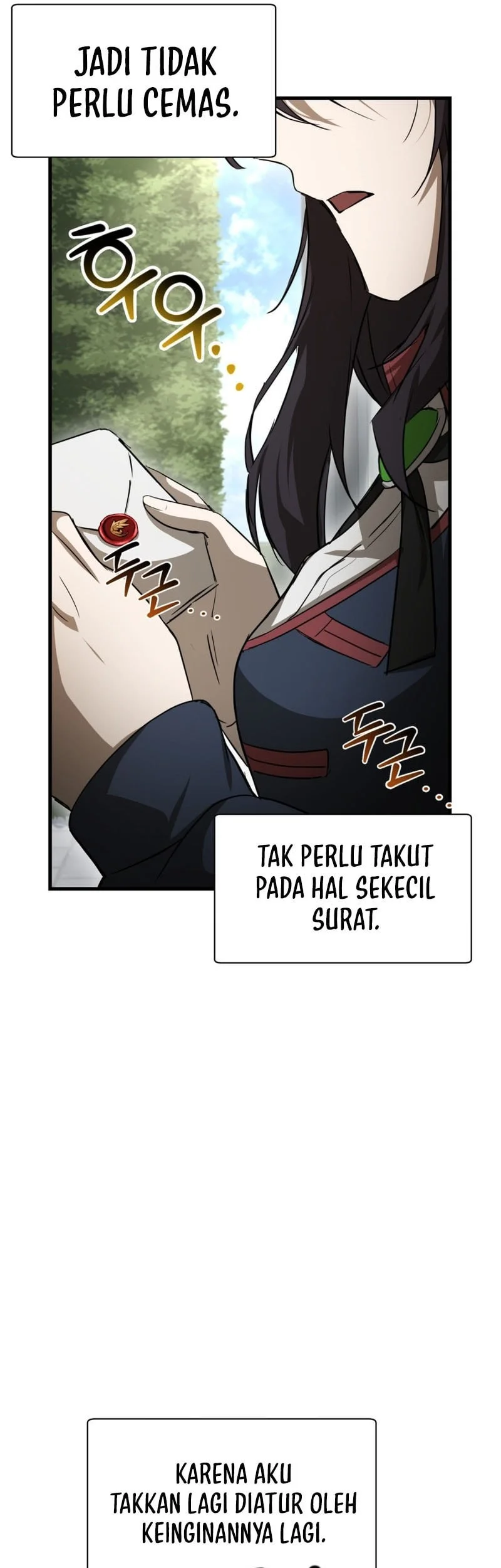 Helmut: The Forsaken Child Chapter 131 - halaman 28