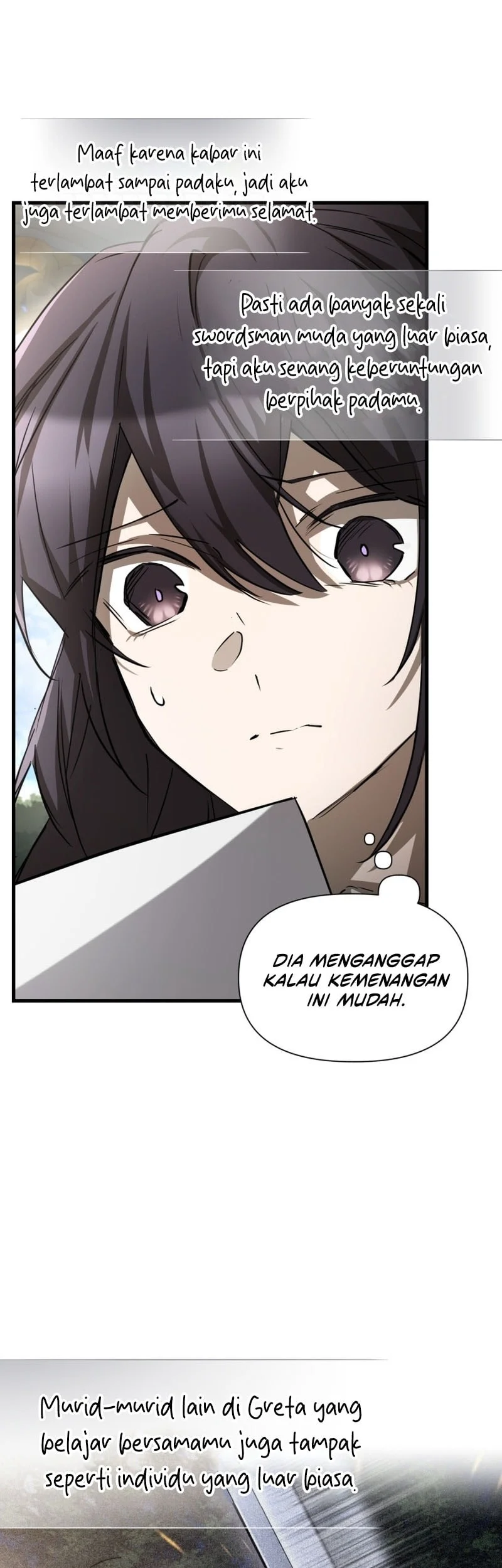 Helmut: The Forsaken Child Chapter 131 - halaman 30