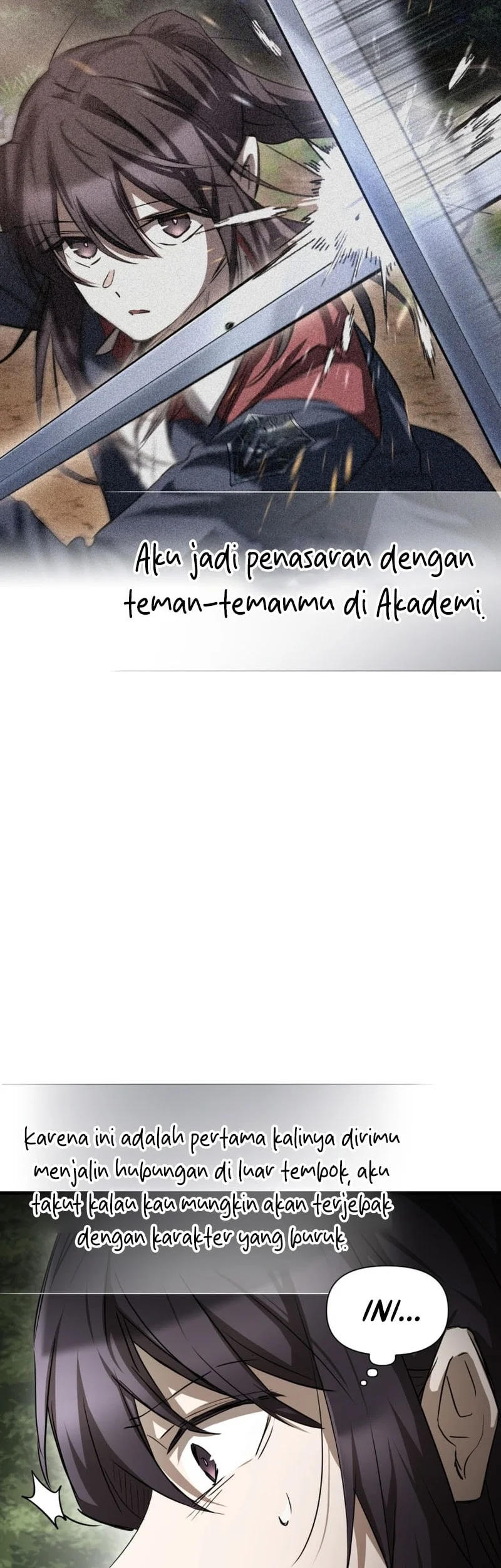 Helmut: The Forsaken Child Chapter 131 - halaman 31