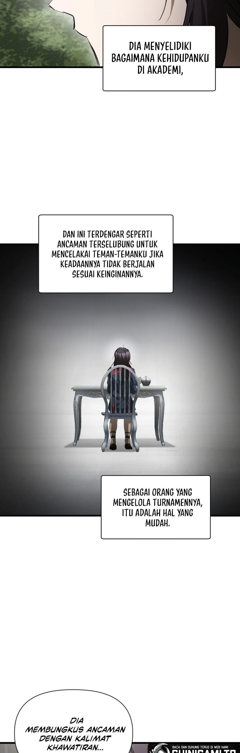 Helmut: The Forsaken Child Chapter 131 - halaman 32