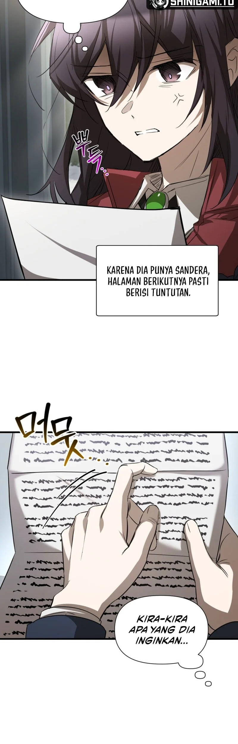 Helmut: The Forsaken Child Chapter 131 - halaman 33
