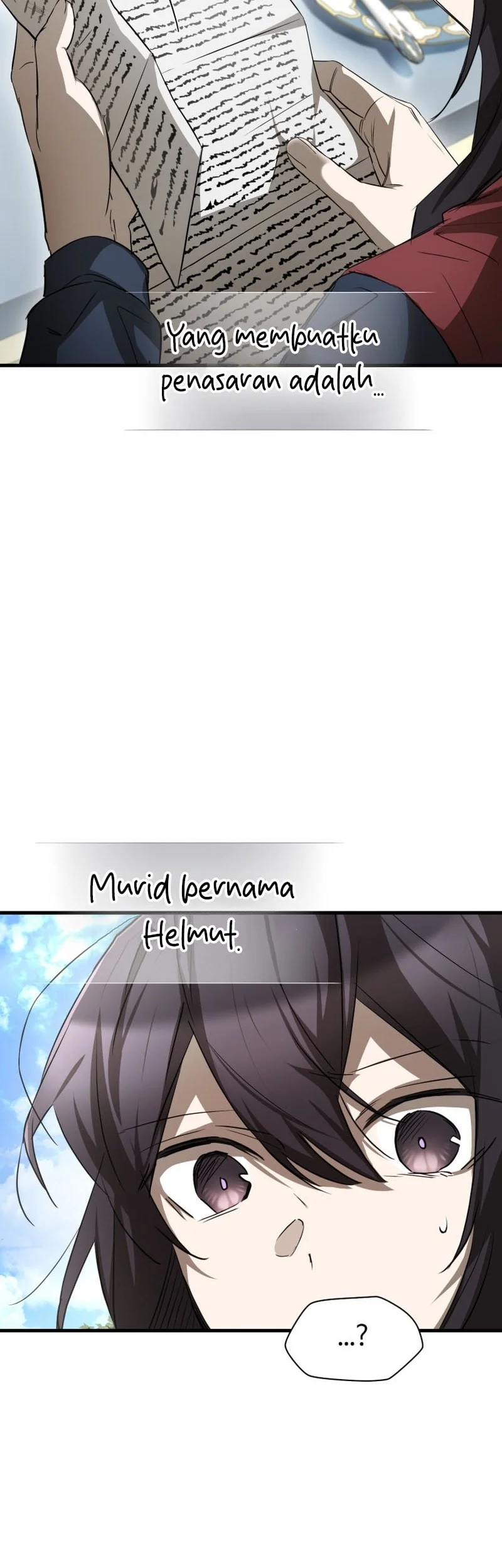 Helmut: The Forsaken Child Chapter 131 - halaman 36
