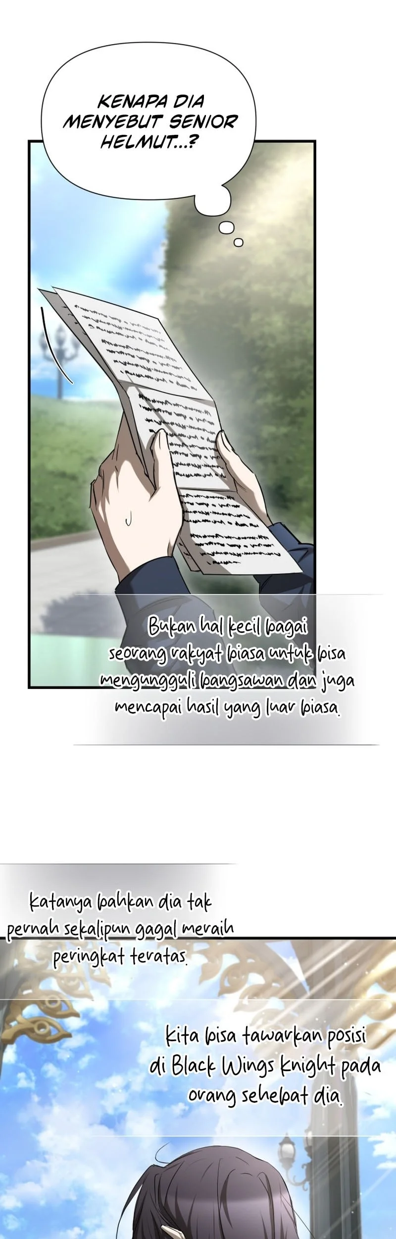 Helmut: The Forsaken Child Chapter 131 - halaman 37