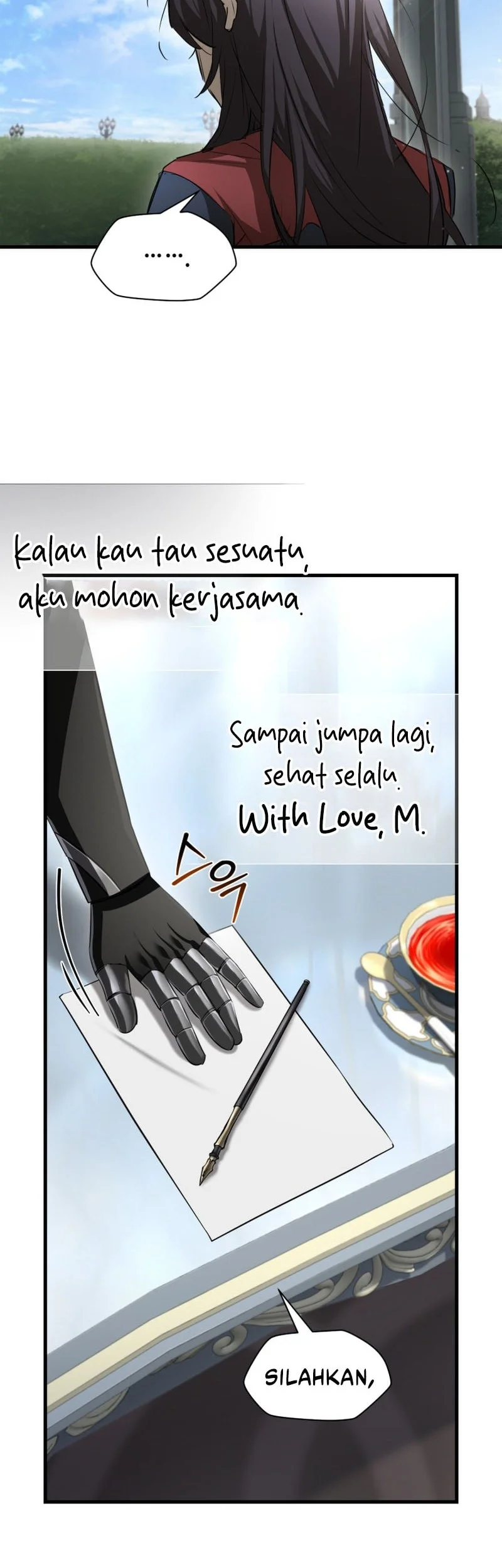 Helmut: The Forsaken Child Chapter 131 - halaman 38