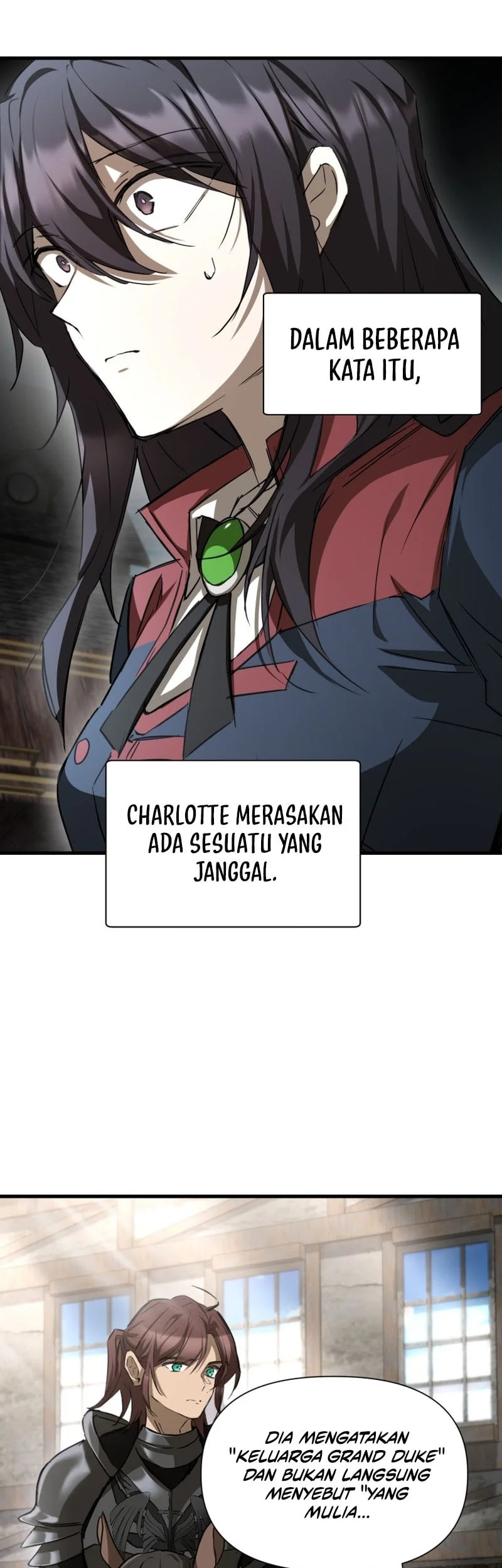Helmut: The Forsaken Child Chapter 131 - halaman 4
