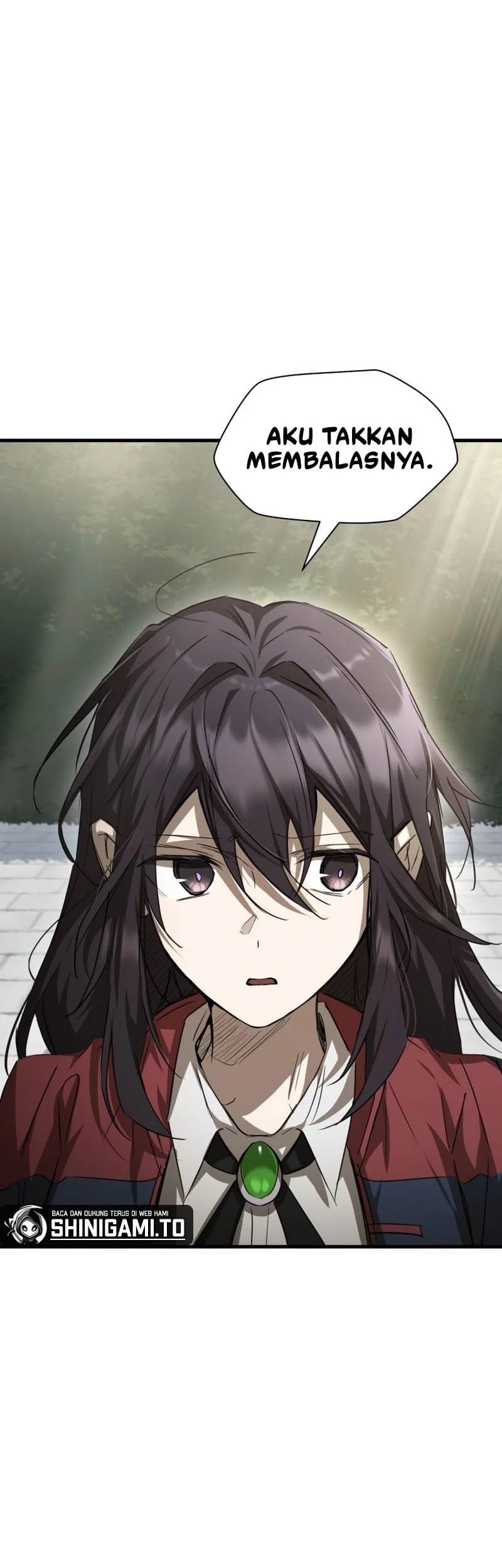 Helmut: The Forsaken Child Chapter 131 - halaman 40