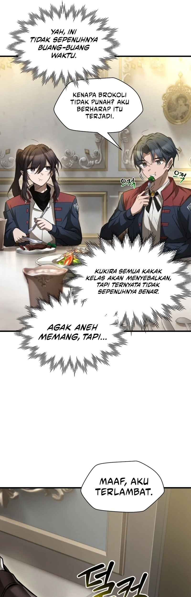 Helmut: The Forsaken Child Chapter 131 - halaman 43