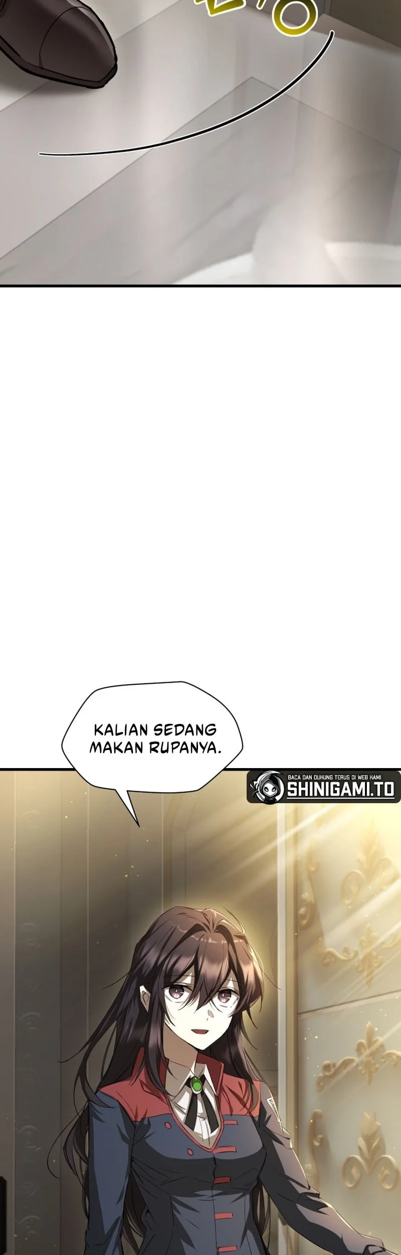 Helmut: The Forsaken Child Chapter 131 - halaman 44