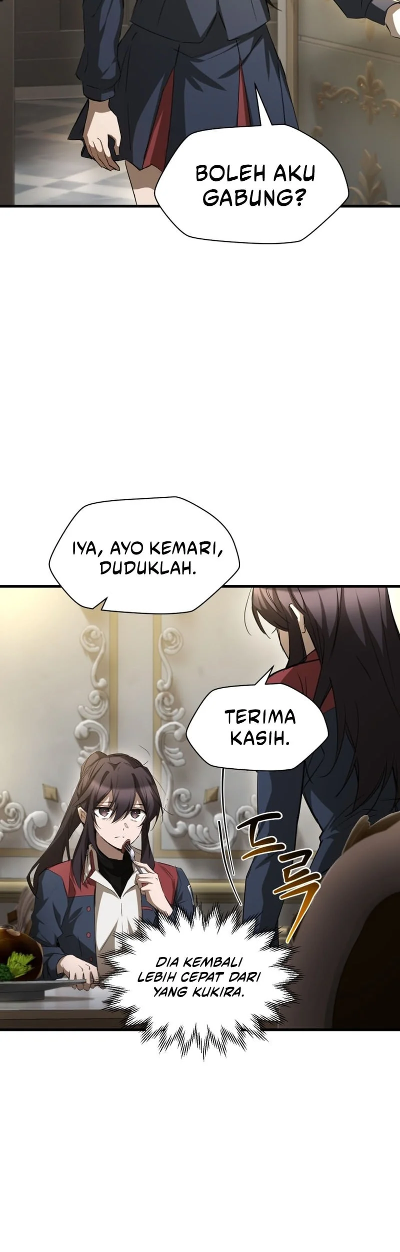 Helmut: The Forsaken Child Chapter 131 - halaman 45