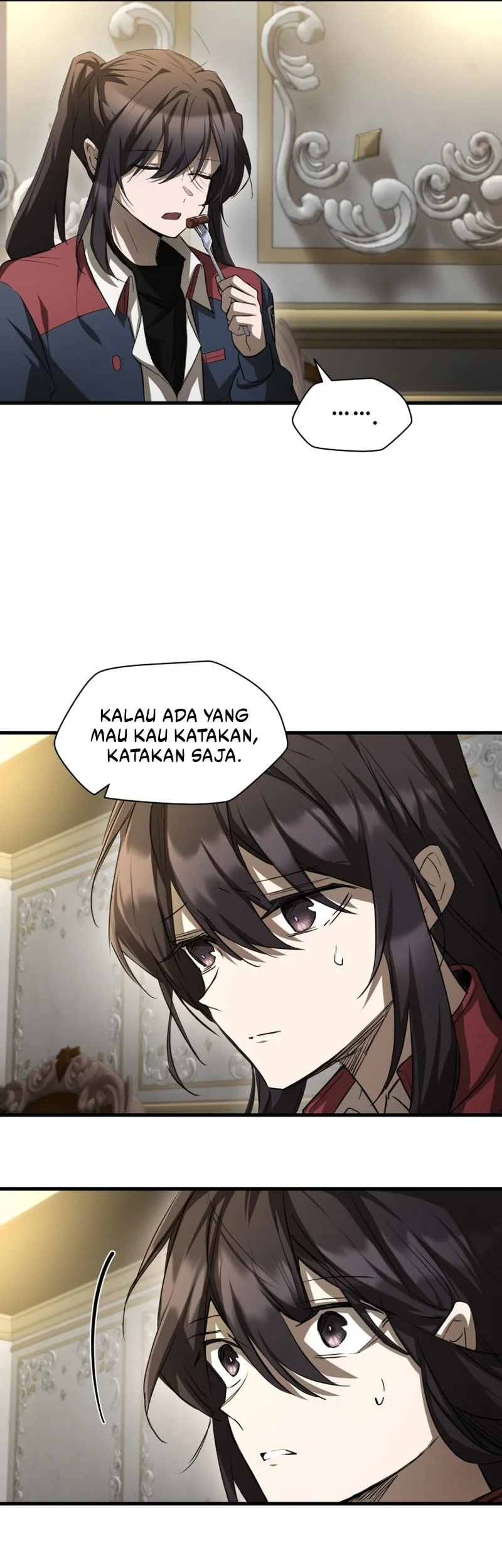 Helmut: The Forsaken Child Chapter 131 - halaman 47