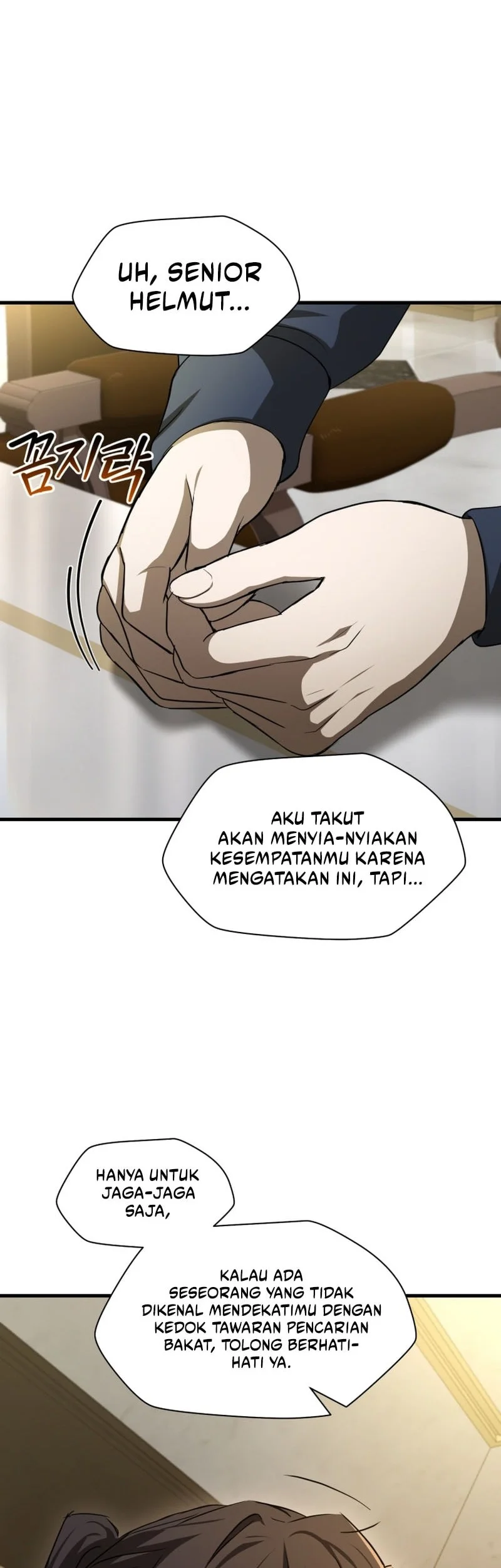 Helmut: The Forsaken Child Chapter 131 - halaman 48