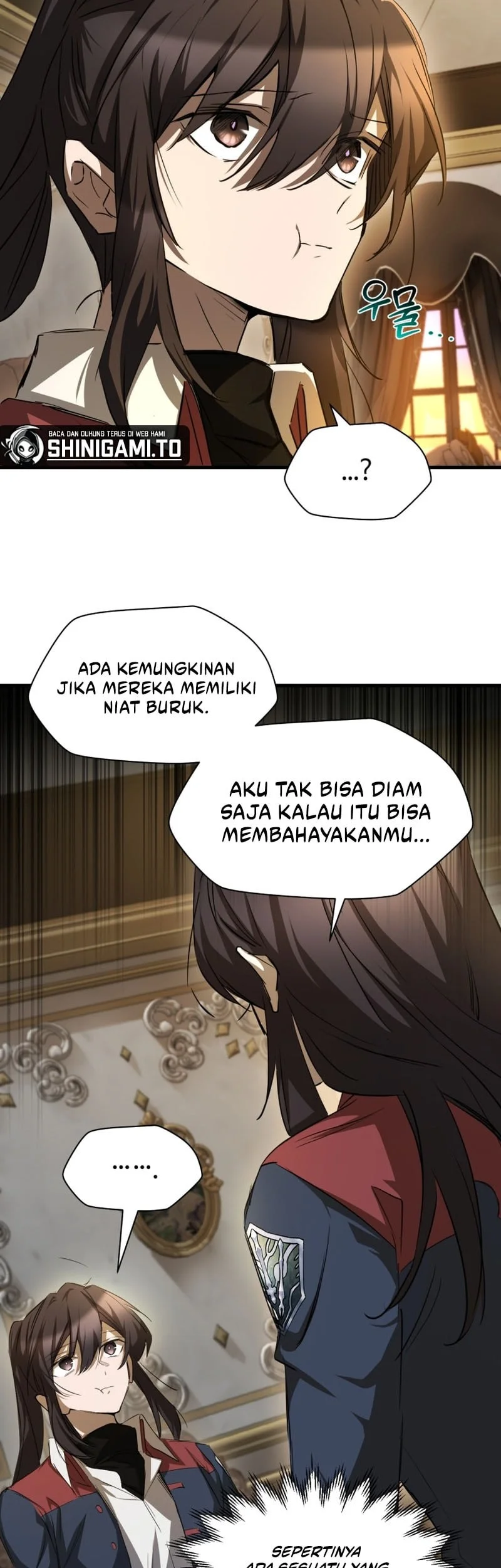 Helmut: The Forsaken Child Chapter 131 - halaman 49