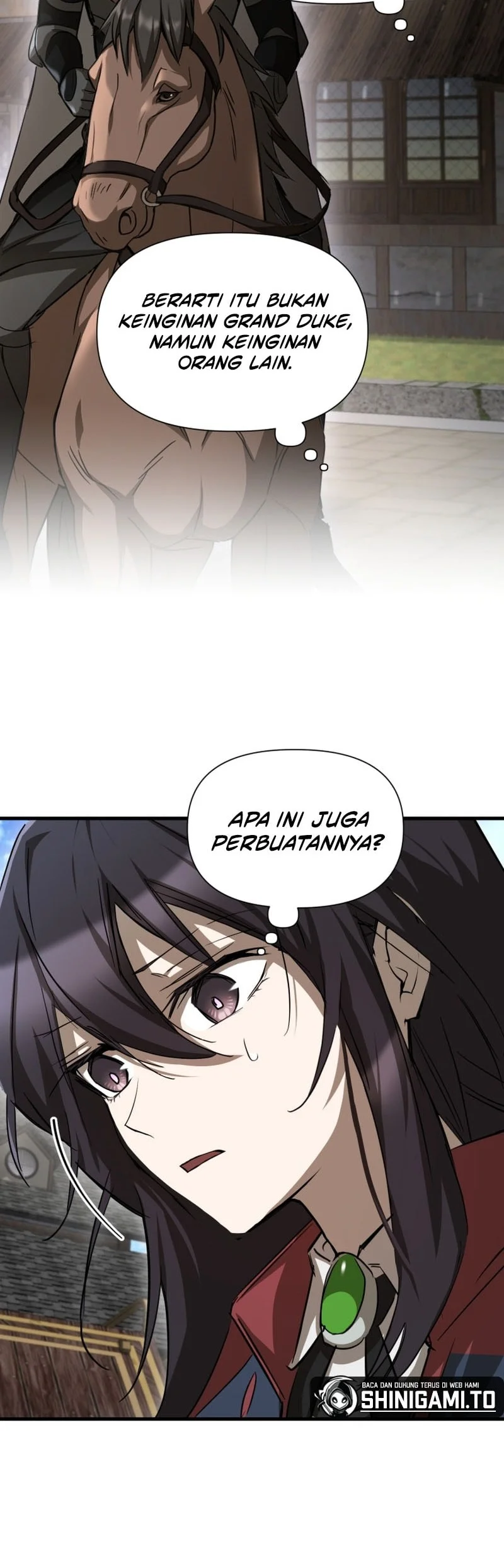 Helmut: The Forsaken Child Chapter 131 - halaman 5