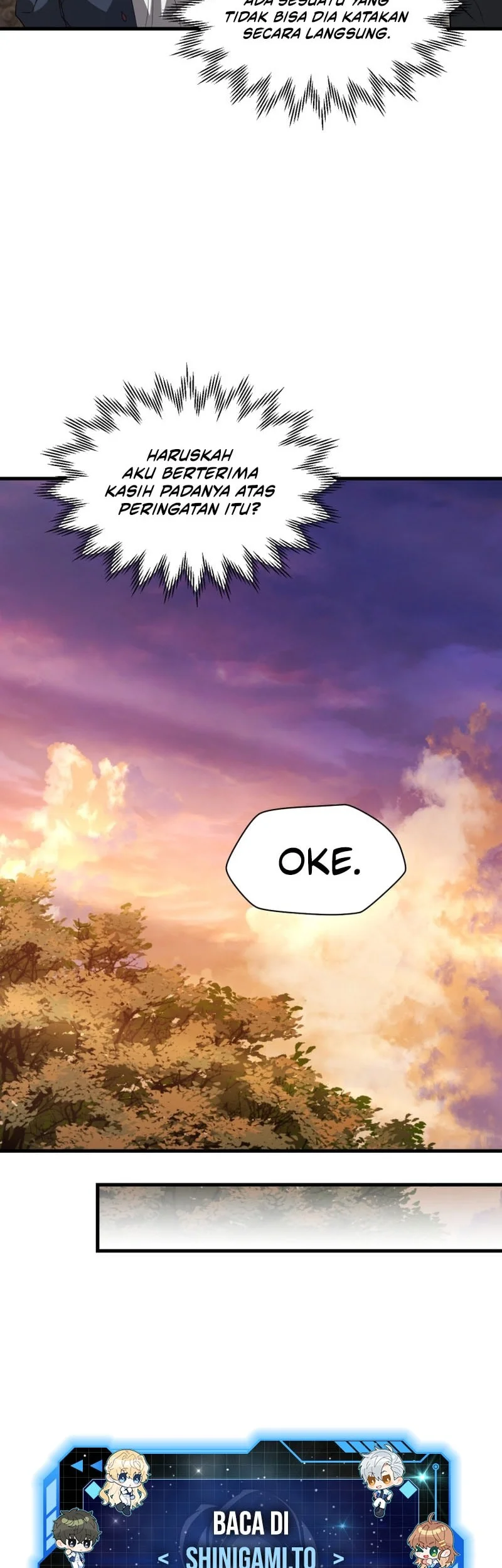 Helmut: The Forsaken Child Chapter 131 - halaman 50