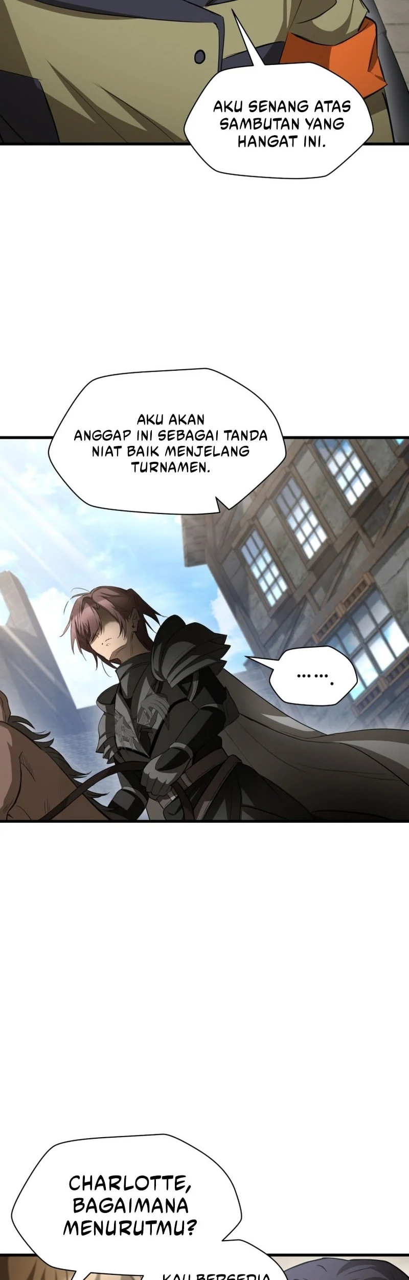 Helmut: The Forsaken Child Chapter 131 - halaman 7
