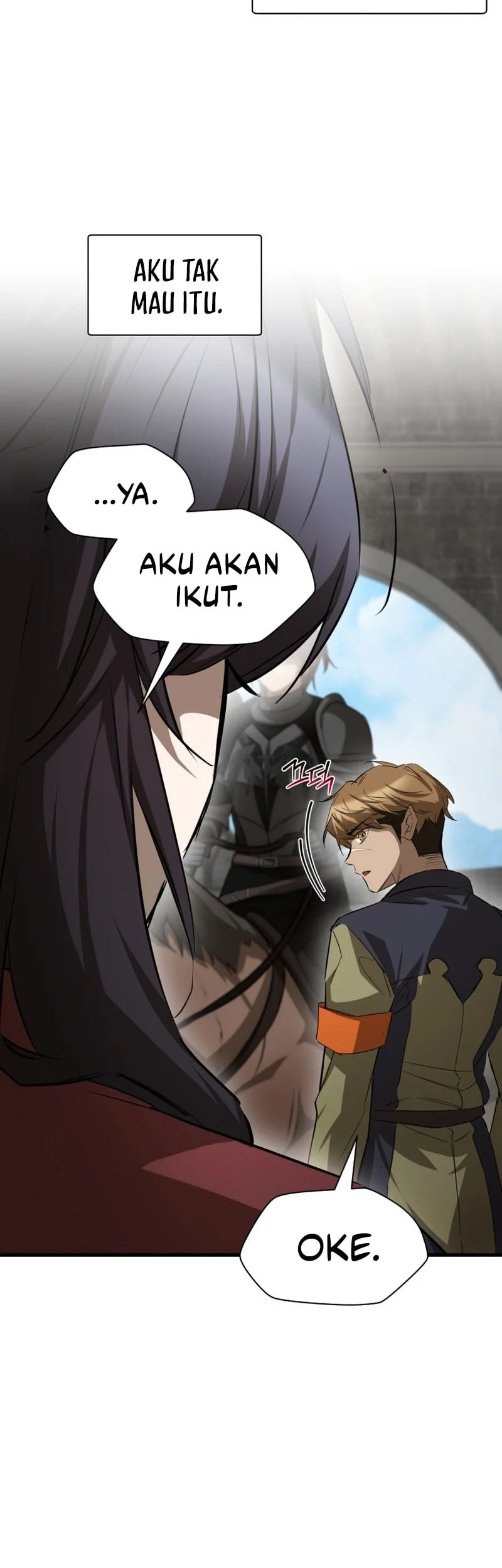 Helmut: The Forsaken Child Chapter 131 - halaman 9