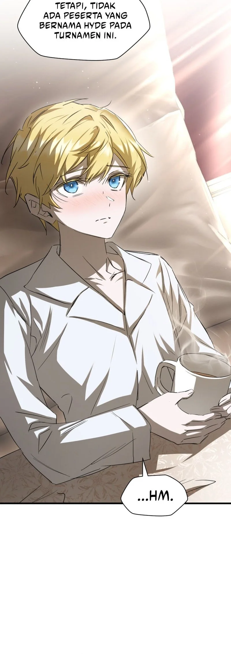 Helmut: The Forsaken Child Chapter 132 - halaman 10