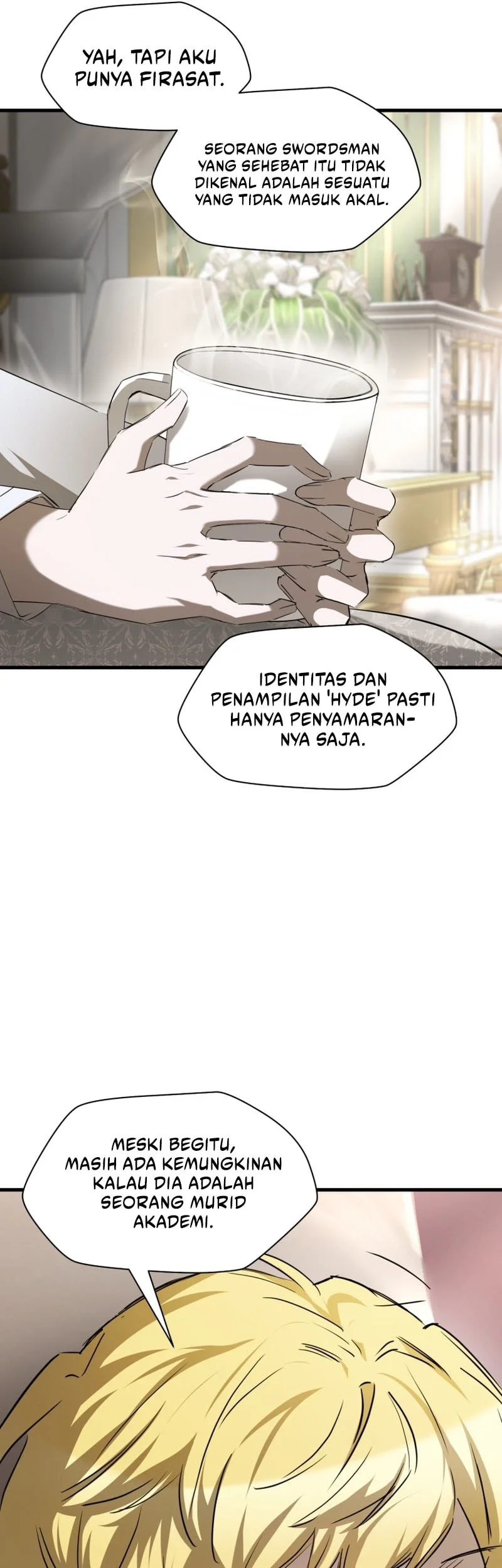 Helmut: The Forsaken Child Chapter 132 - halaman 11