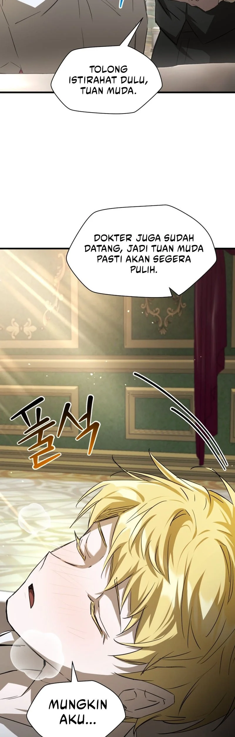 Helmut: The Forsaken Child Chapter 132 - halaman 13