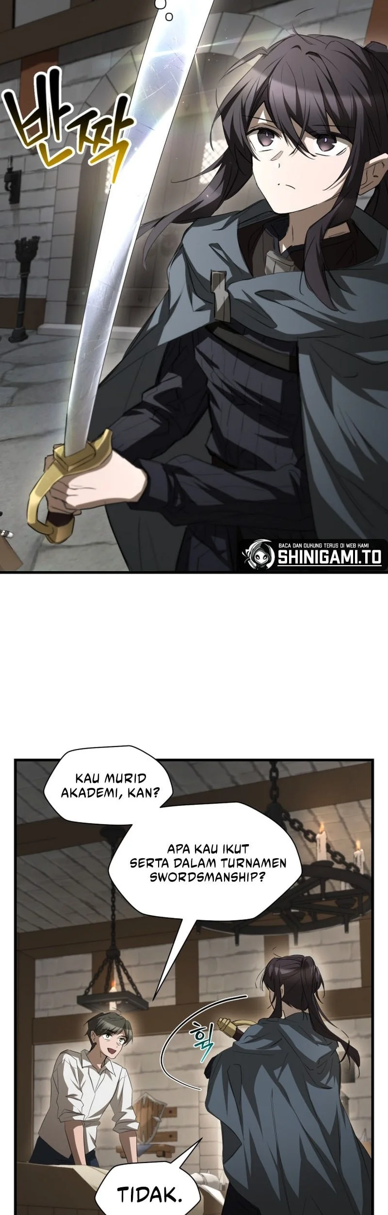 Helmut: The Forsaken Child Chapter 132 - halaman 16