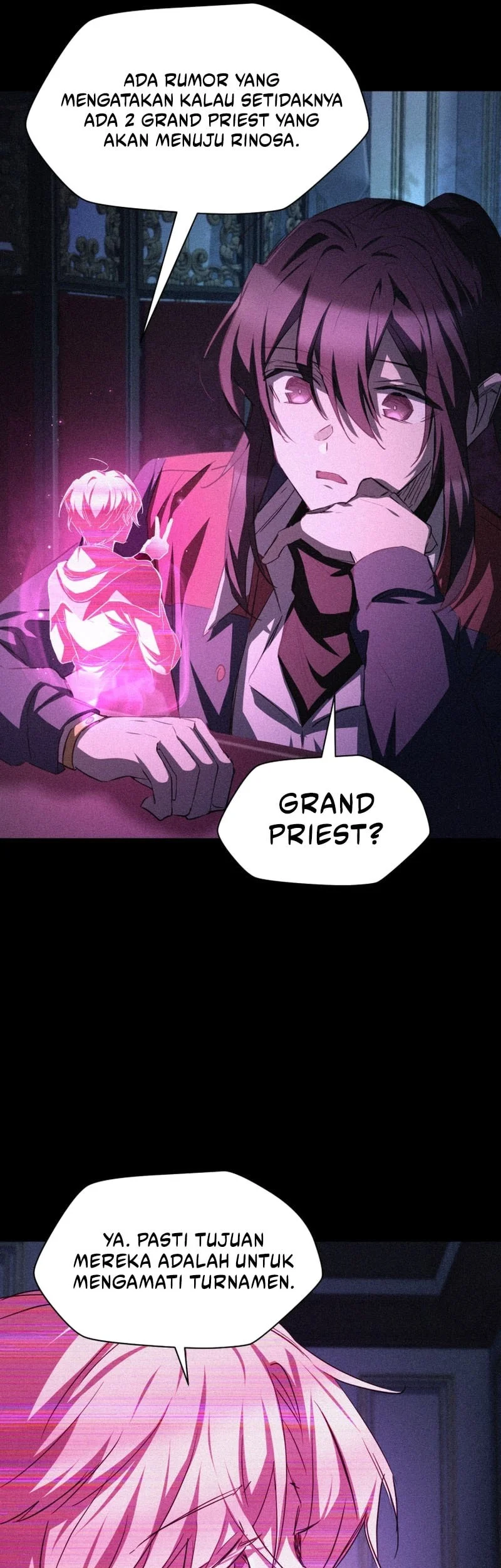 Helmut: The Forsaken Child Chapter 132 - halaman 19