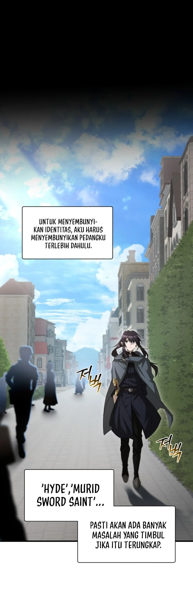 Helmut: The Forsaken Child Chapter 132 - halaman 22