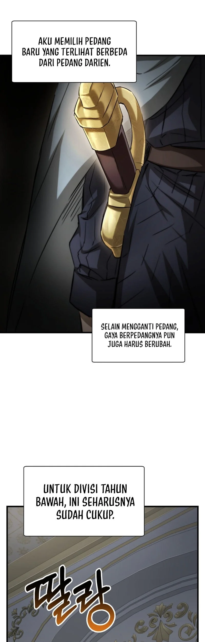 Helmut: The Forsaken Child Chapter 132 - halaman 23