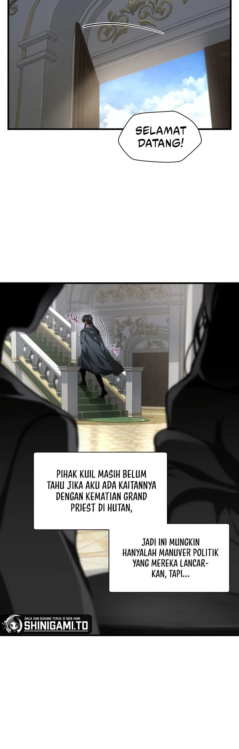 Helmut: The Forsaken Child Chapter 132 - halaman 24