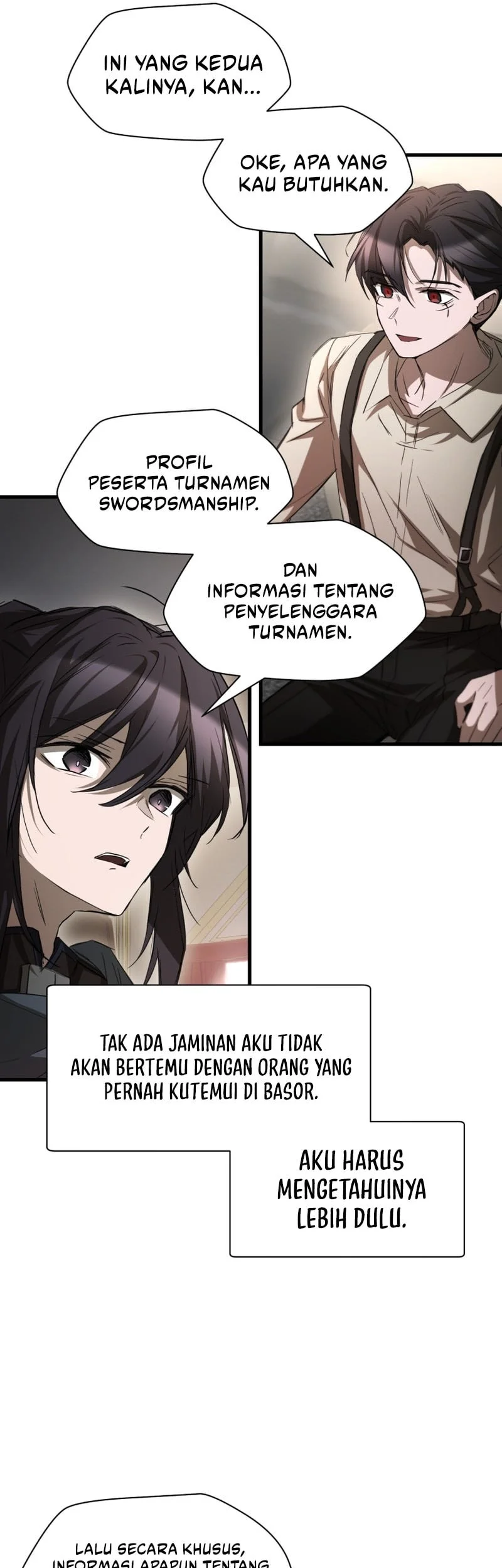 Helmut: The Forsaken Child Chapter 132 - halaman 27