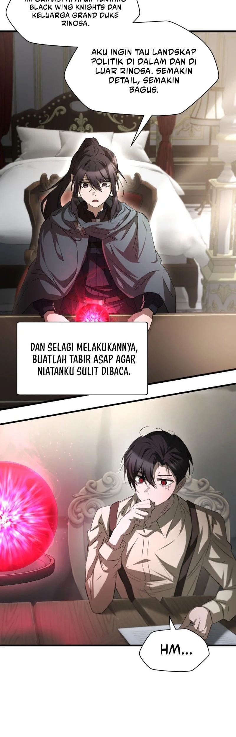 Helmut: The Forsaken Child Chapter 132 - halaman 28