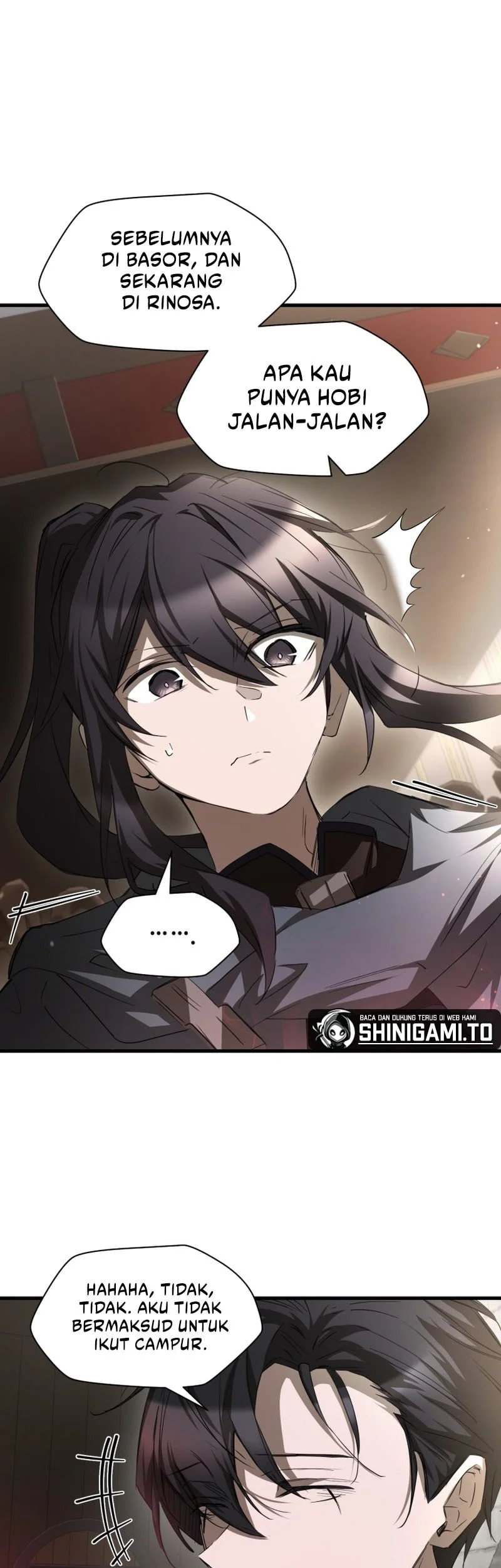 Helmut: The Forsaken Child Chapter 132 - halaman 29