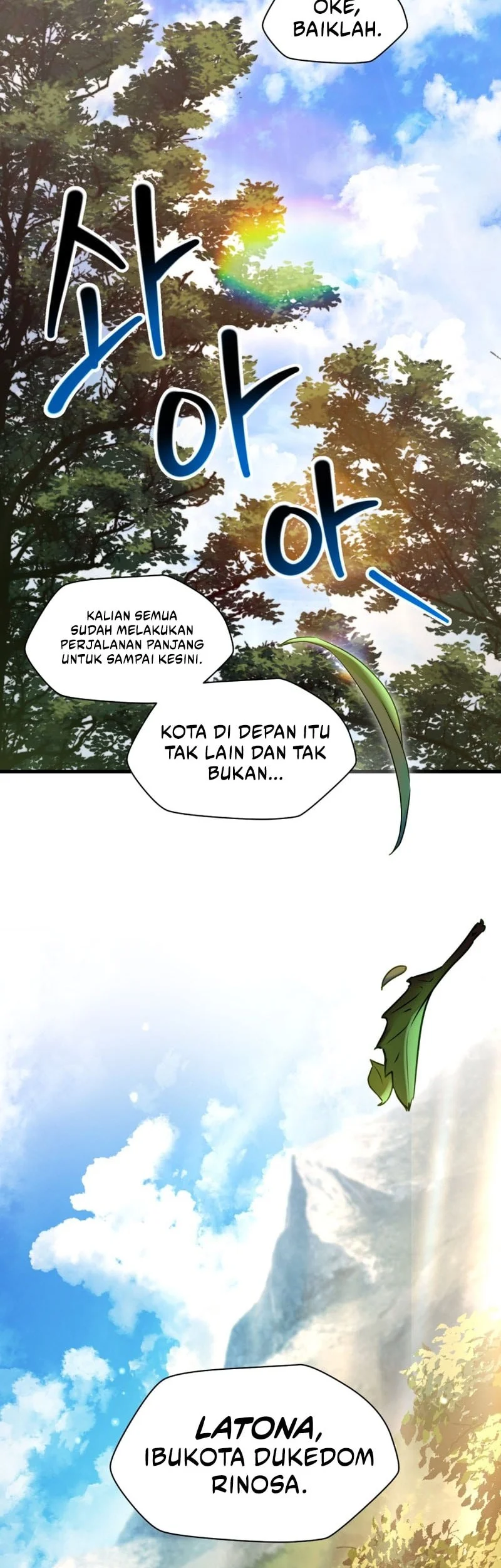 Helmut: The Forsaken Child Chapter 132 - halaman 3
