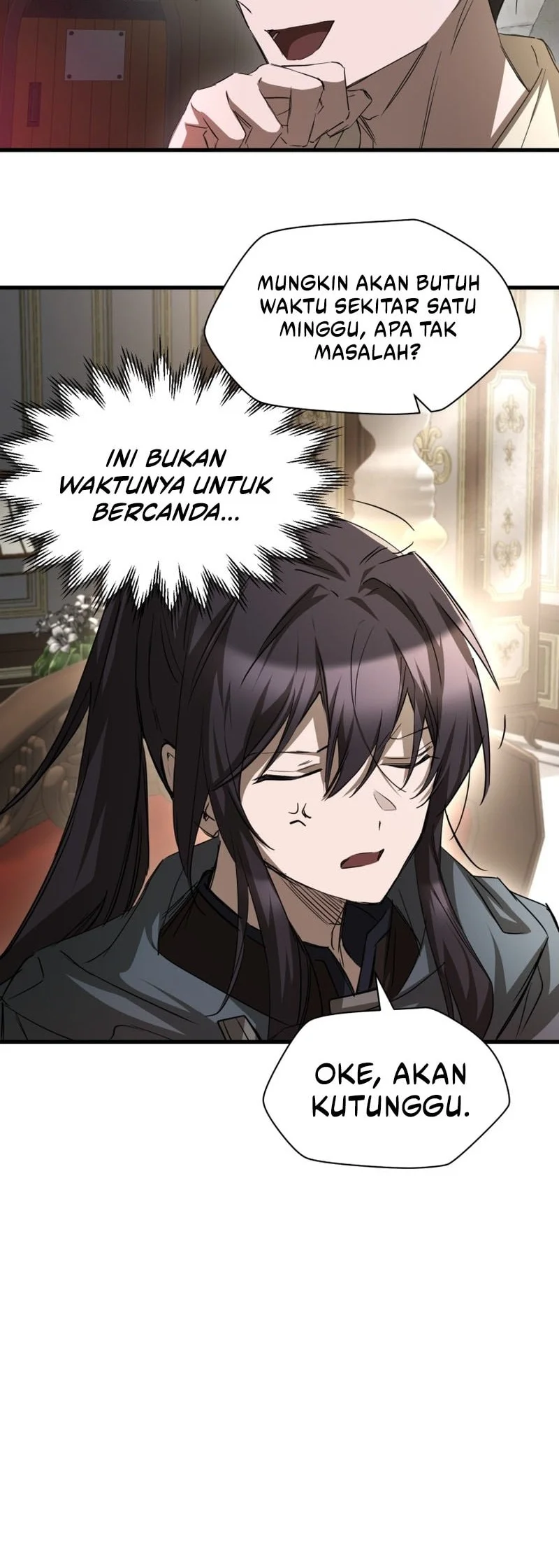 Helmut: The Forsaken Child Chapter 132 - halaman 30