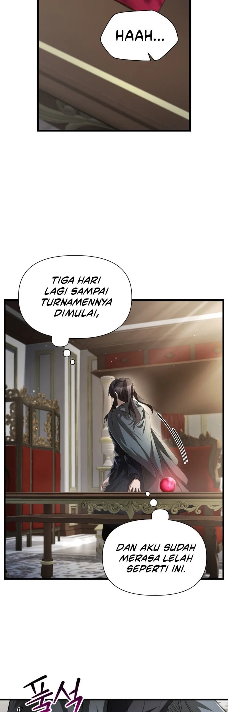 Helmut: The Forsaken Child Chapter 132 - halaman 32
