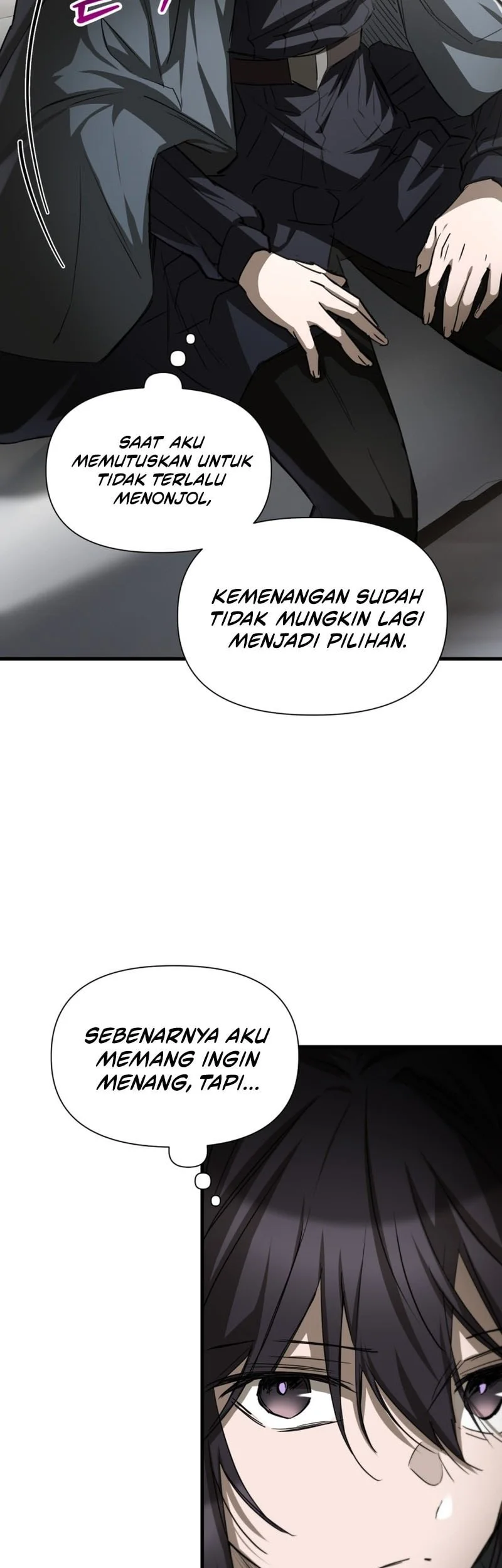 Helmut: The Forsaken Child Chapter 132 - halaman 33