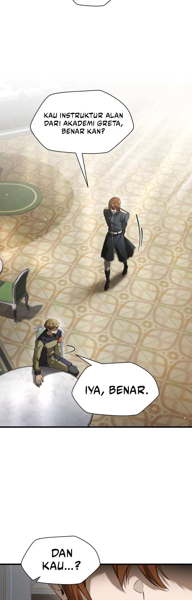Helmut: The Forsaken Child Chapter 132 - halaman 36