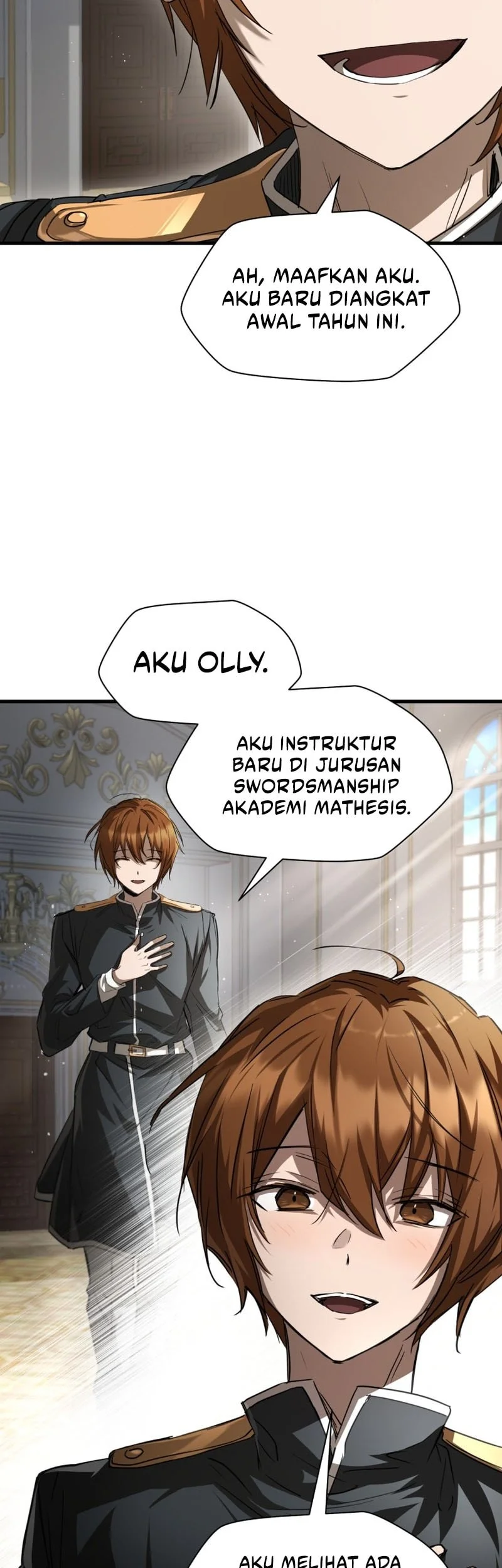 Helmut: The Forsaken Child Chapter 132 - halaman 37